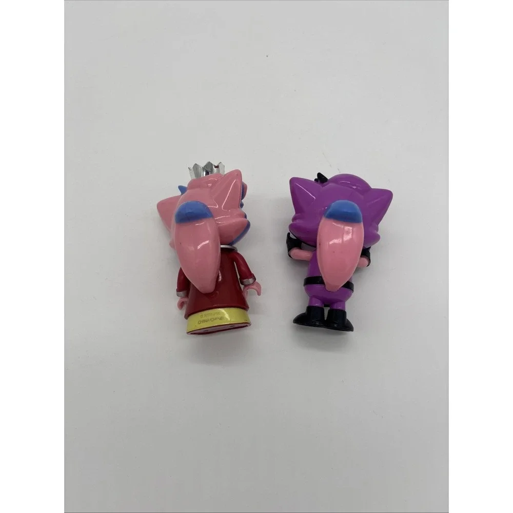 Ryan's World Alpha Lexa Two Character Set‎ One Pink One Purple